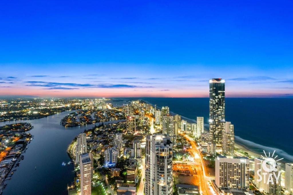 Circle On Cavil Holidays Gold Coast Exteriér fotografie