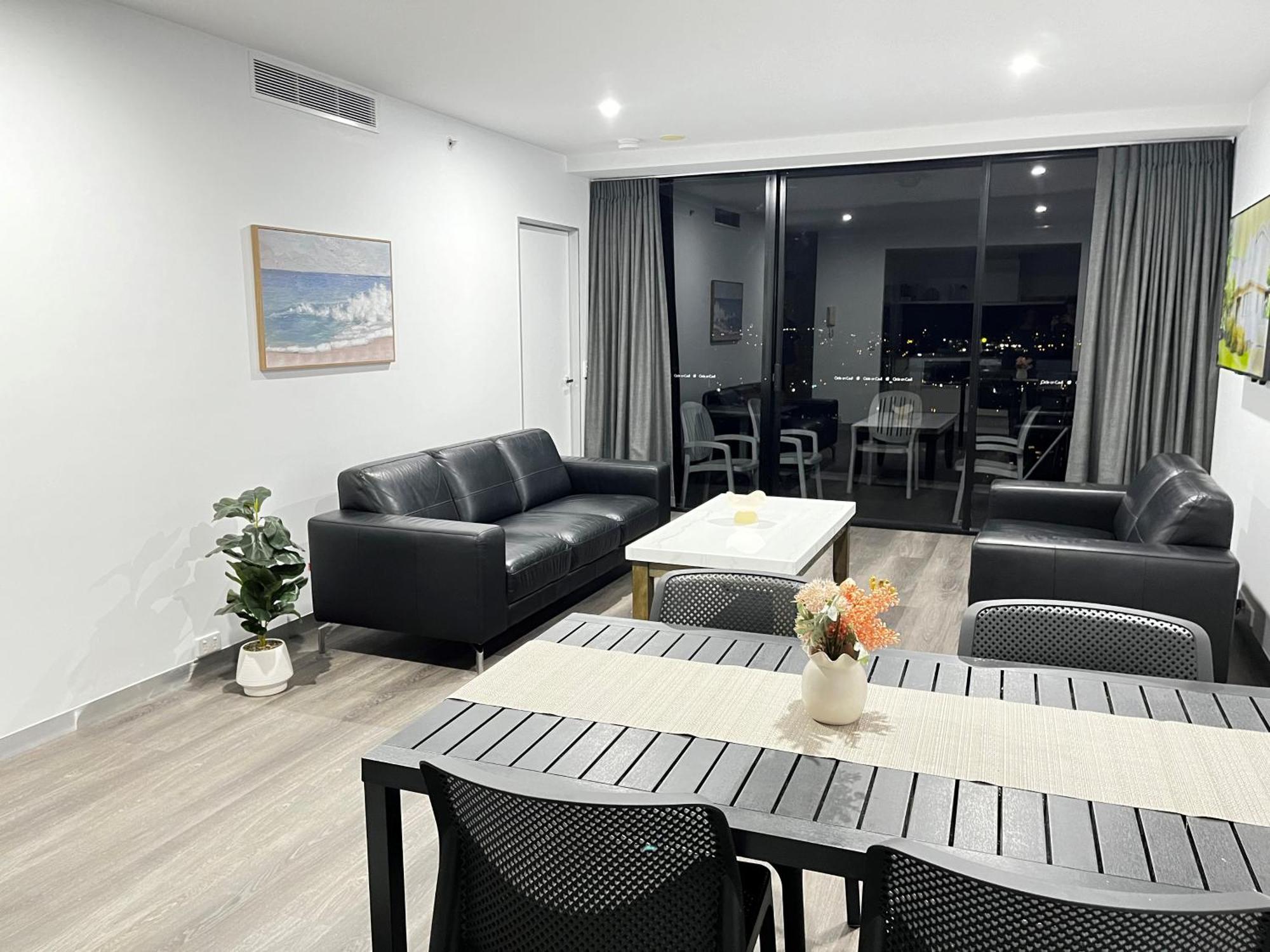 Circle On Cavil Holidays Gold Coast Exteriér fotografie