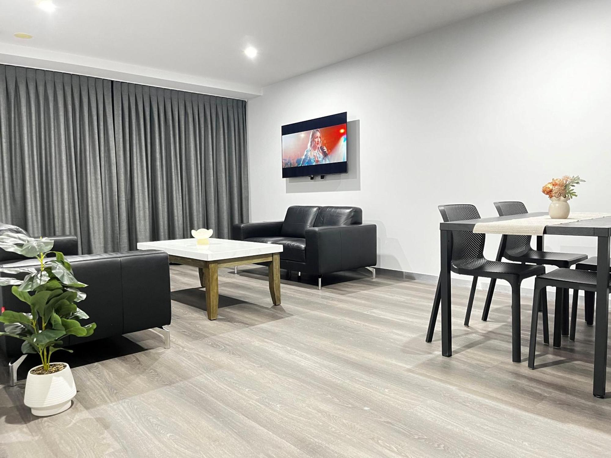 Circle On Cavil Holidays Gold Coast Exteriér fotografie