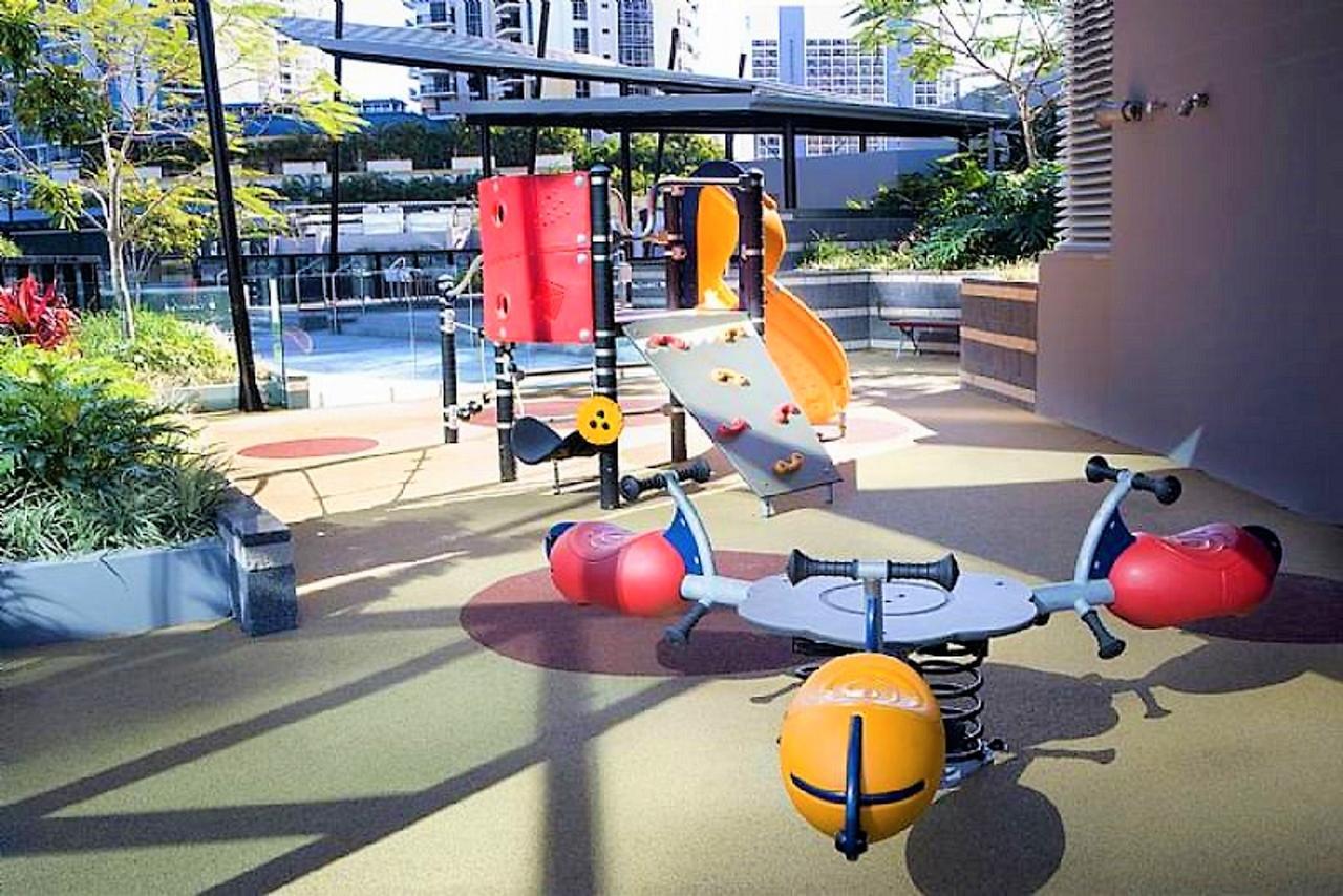 Circle On Cavil Holidays Gold Coast Exteriér fotografie