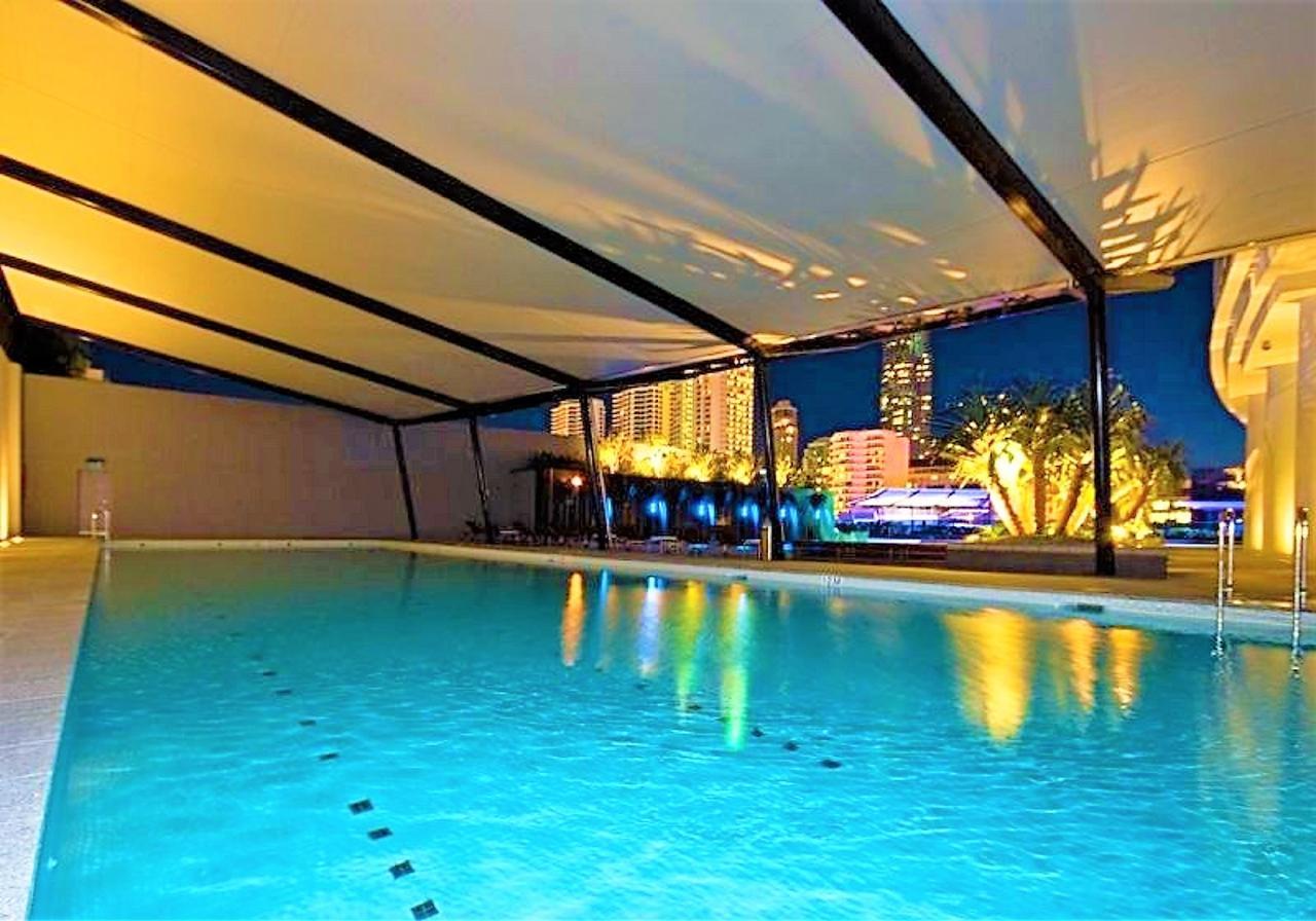 Circle On Cavil Holidays Gold Coast Exteriér fotografie